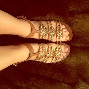 Michael Kors Sandals!!