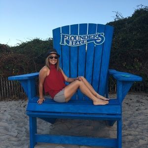 Meet your Posher, Ursula