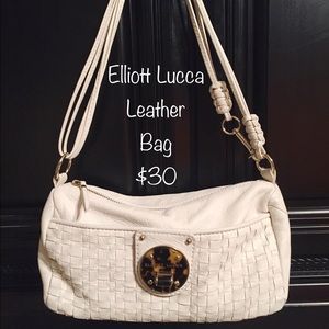 Elliott Lucca Leather Purse