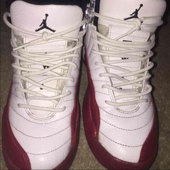 Cherry 12s Size 4y