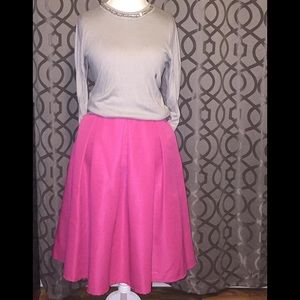 NY&C flare skirt