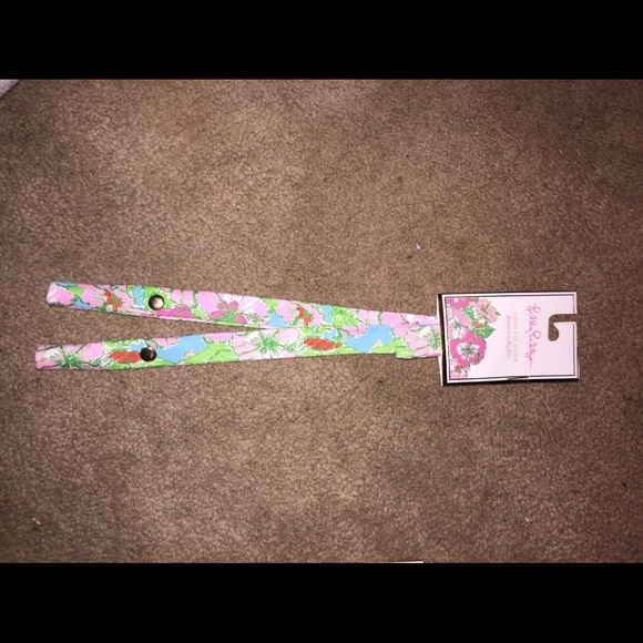 NWT Lilly Pulitzer Sunglass Strap