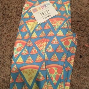 LuLaRoe OS leggings