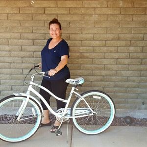 Meet your Posher, Susana