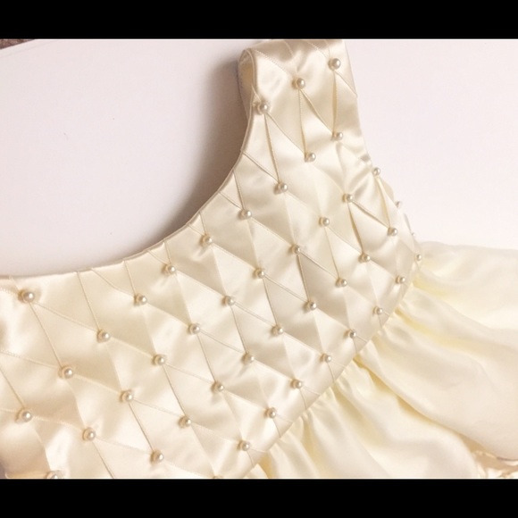 Gorgeous baby holiday dress! 🎀💎 Perfect/Nwot - Picture 3 of 3