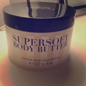 Victoria's Secret Super Soft Body Butter