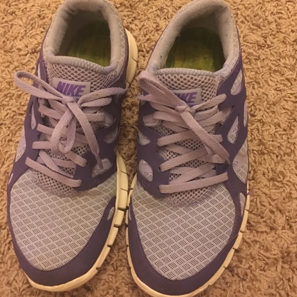 Nike Free runs 2.0