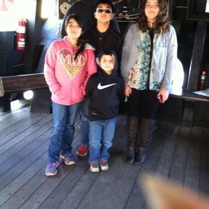 Meet your Posher, Chrystal