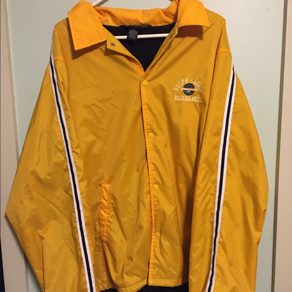 Vintage Polo Jeans Jacket