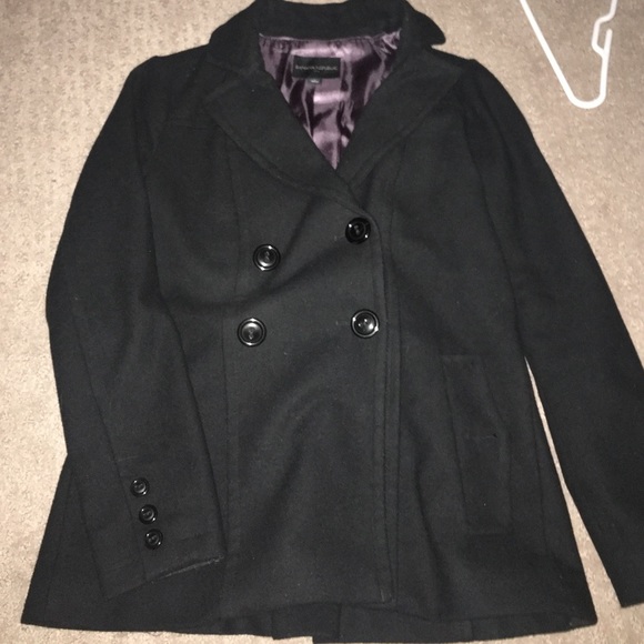 Banana republic wool coat - Picture 1 of 4