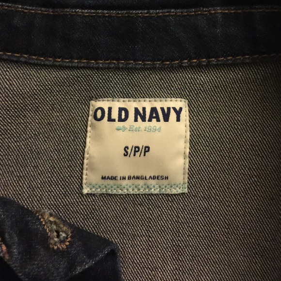 Jean jacket - Picture 2 of 3