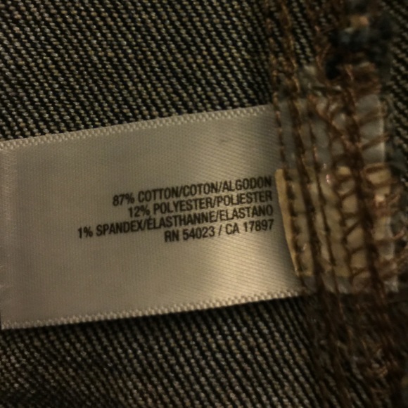 Jean jacket - Picture 3 of 3