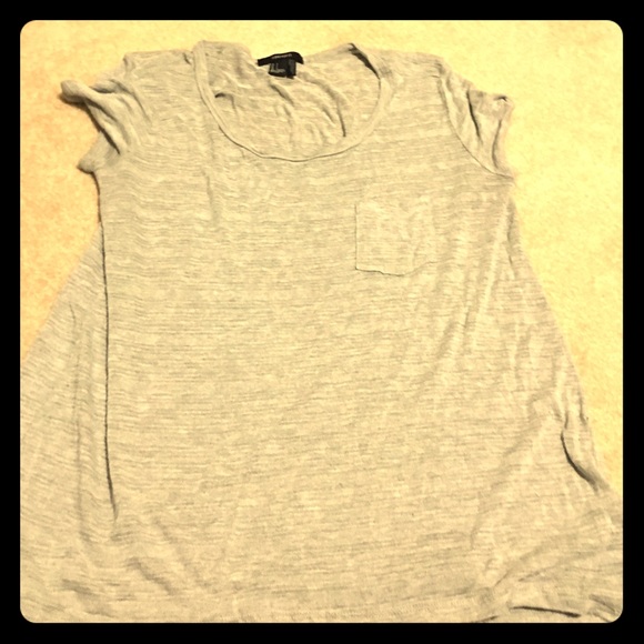 Forever 21 slinky top