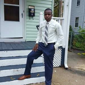 Meet your Posher, Elwood