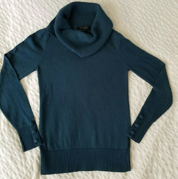 Banana Republic Cowl Neck Sweater