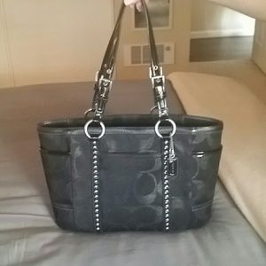 Perfect condition Coach purse