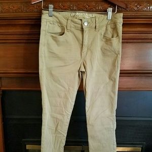 American Eagle Super Stretch Jeggings