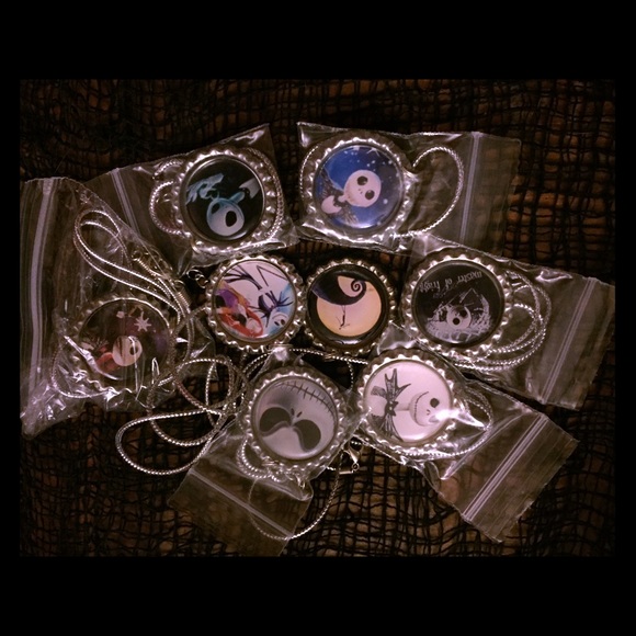 Home made pop cap jewelry!