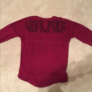 PINK Crewneck