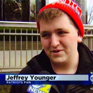 Meet your Posher, Jeffrey