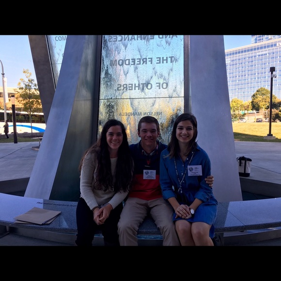 Meet your Posher, Liberty