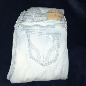 Hollister jeans