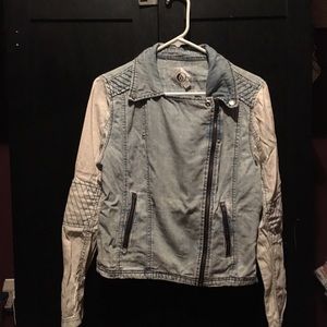 Volcom denim jacket