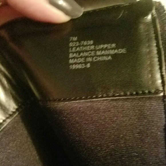 LEATHER RIDING BOOTS - Picture 3 of 4