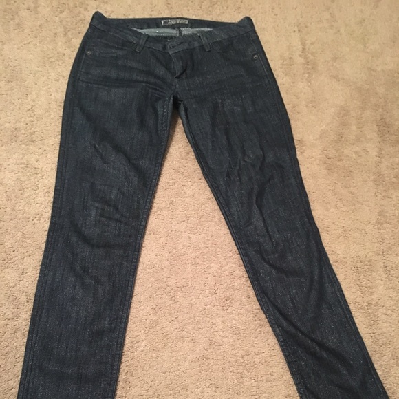Hudson Skinny Jeans 27