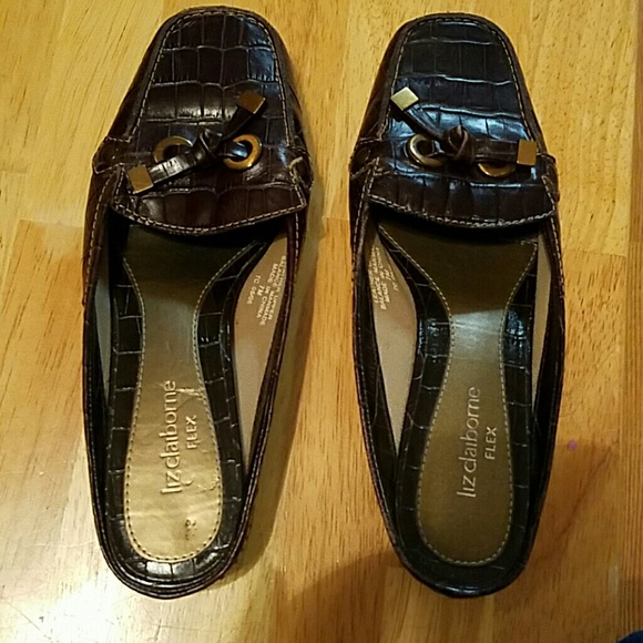 Brown Slip-on Shoes