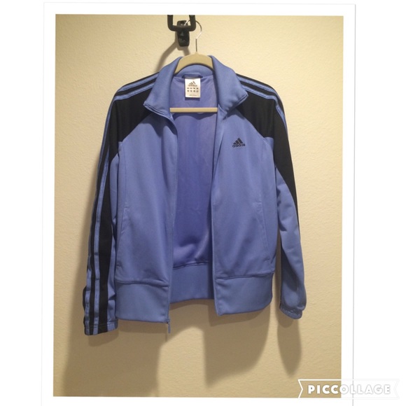 Adidas track jacket