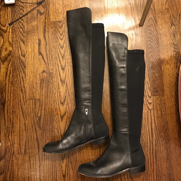 Corso Cosmo knee high boots - Picture 2 of 4