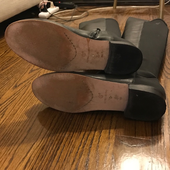 Corso Cosmo knee high boots - Picture 3 of 4