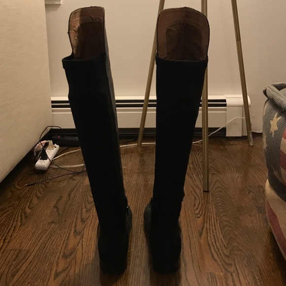 Corso Cosmo knee high boots - Picture 4 of 4
