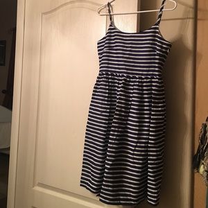 J crew factory dress