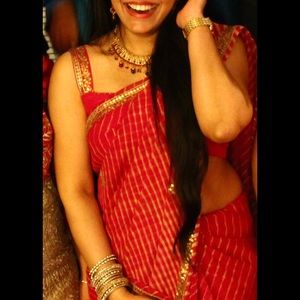 Indian saree Diwali or any celebration