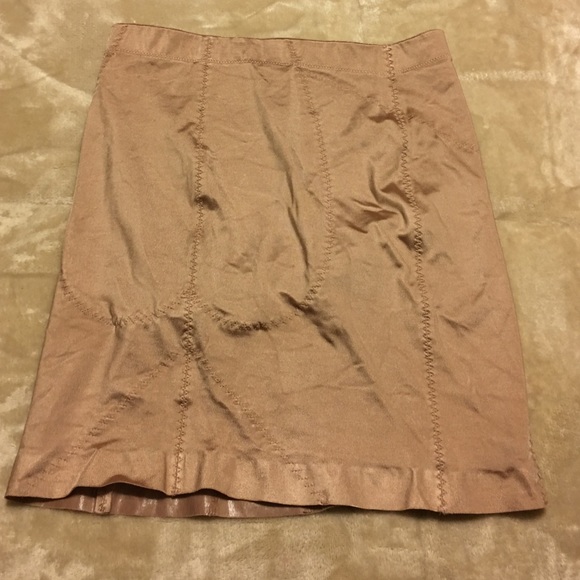Ooh lala miniskirt with panty shapewear