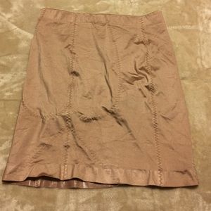 Ooh lala miniskirt with panty shapewear