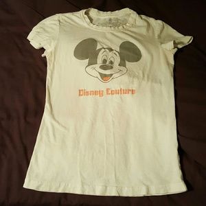 Mackey Disney tee