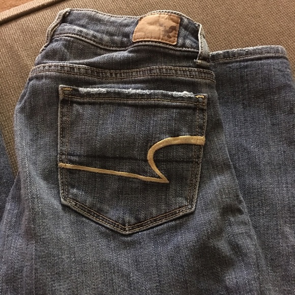 American eagle skinny jeans