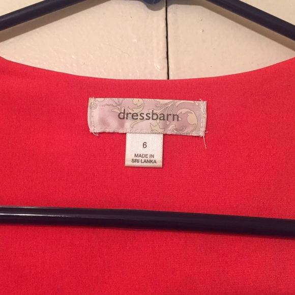 Dress Barn Poppy Dress - Picture 2 of 3