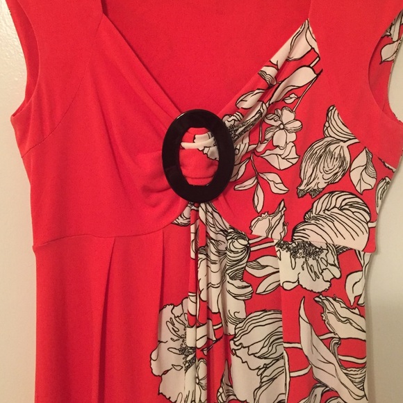 Dress Barn Poppy Dress - Picture 3 of 3