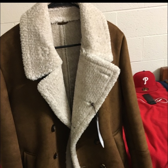 BRAND NEW Zara Men's Jacket