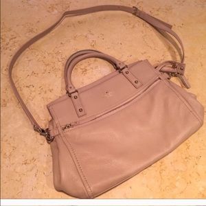 Kate Spade Nude handbag