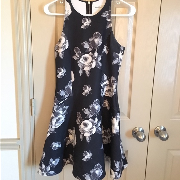 Floral Abercrombie Dress