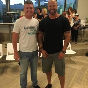 Meet your Posher, Kaleb