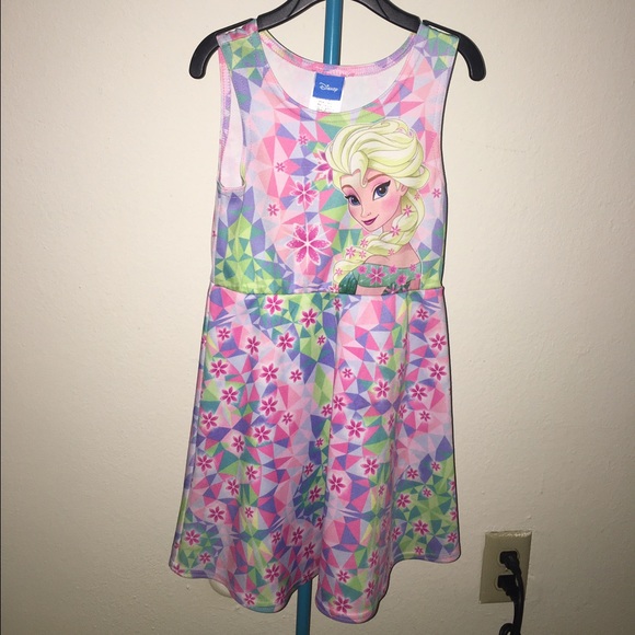Frozen Dress