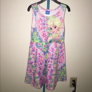 Frozen Dress