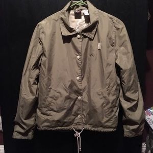 Vintage Roxy windbreaker jacket