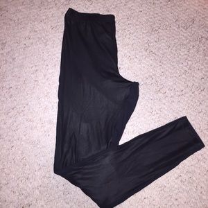 BDG Leather Leggings